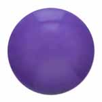 Cirque 95 2901K Purple Button (3/card) .56"/15 mm